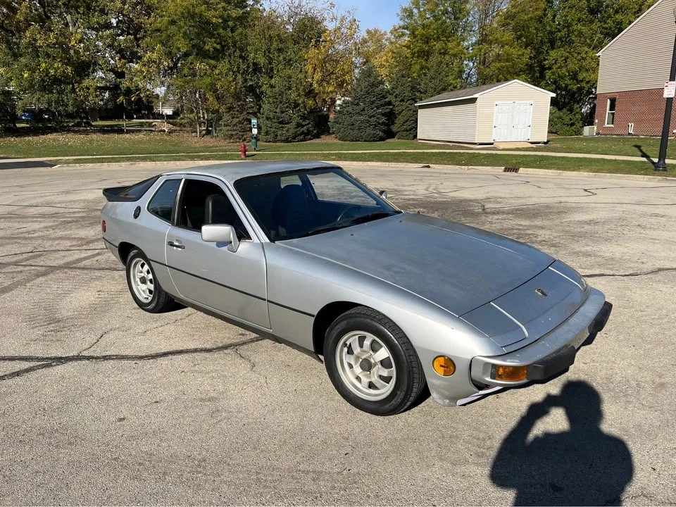 1979 Porsche 924 - Image 2 of 8