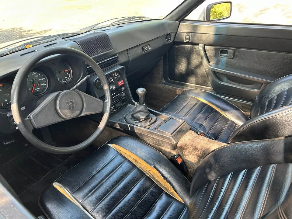 1979 Porsche 924 - Image 3 of 6