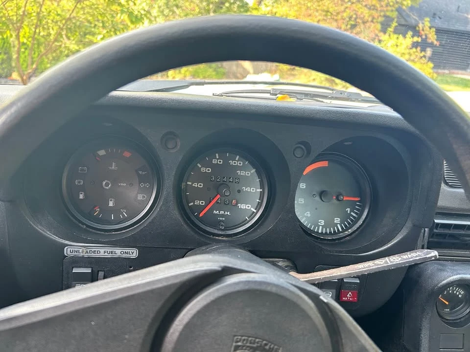 1979 Porsche 924 - Image 4 of 6