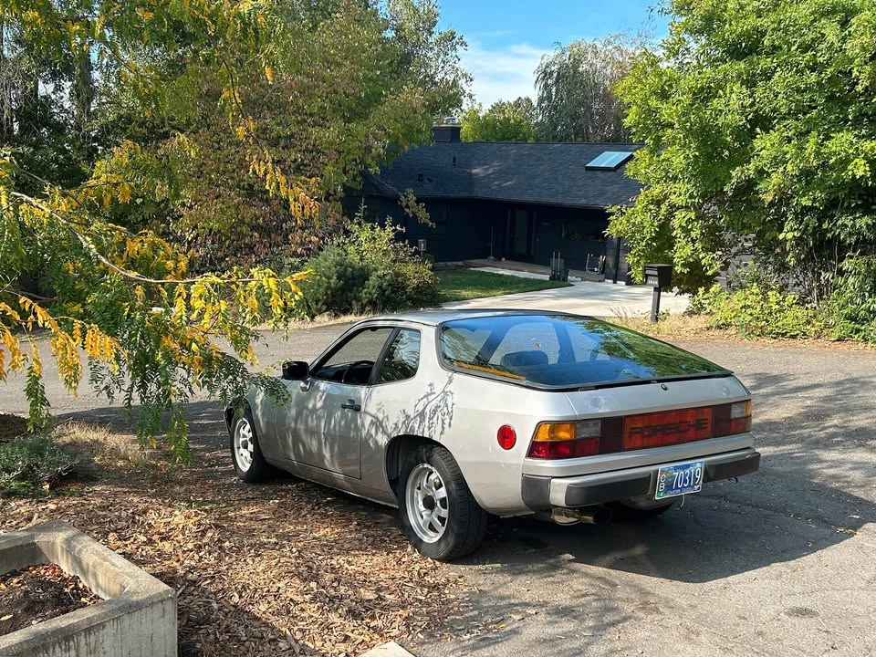 1979 Porsche 924 - Image 2 of 6