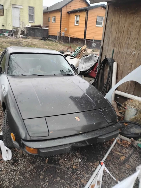 1979 Porsche 924 - Image 2 of 2