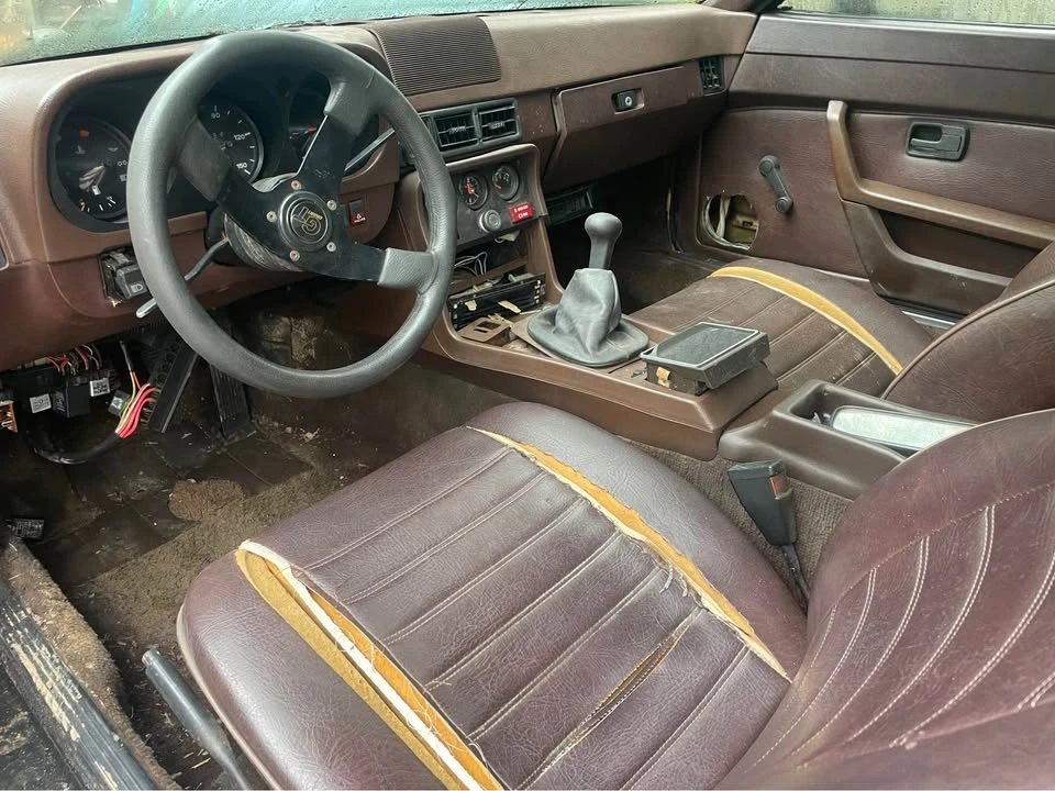 1979 Porsche 924 - Image 6 of 7