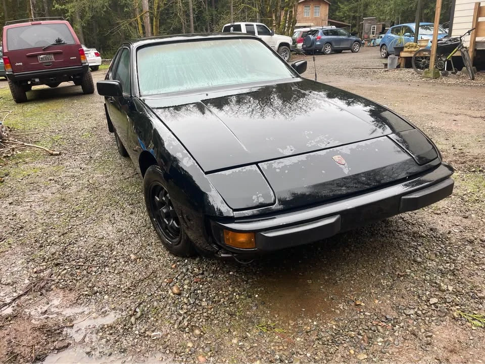 1979 Porsche 924 - Image 3 of 7