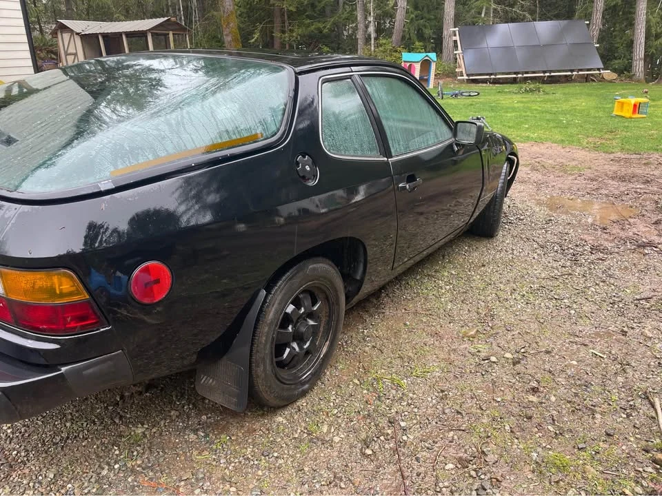 1979 Porsche 924 - Image 2 of 7