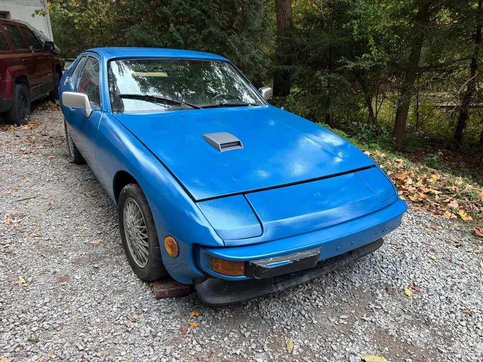 1979 Porsche 924 - Image 2 of 3