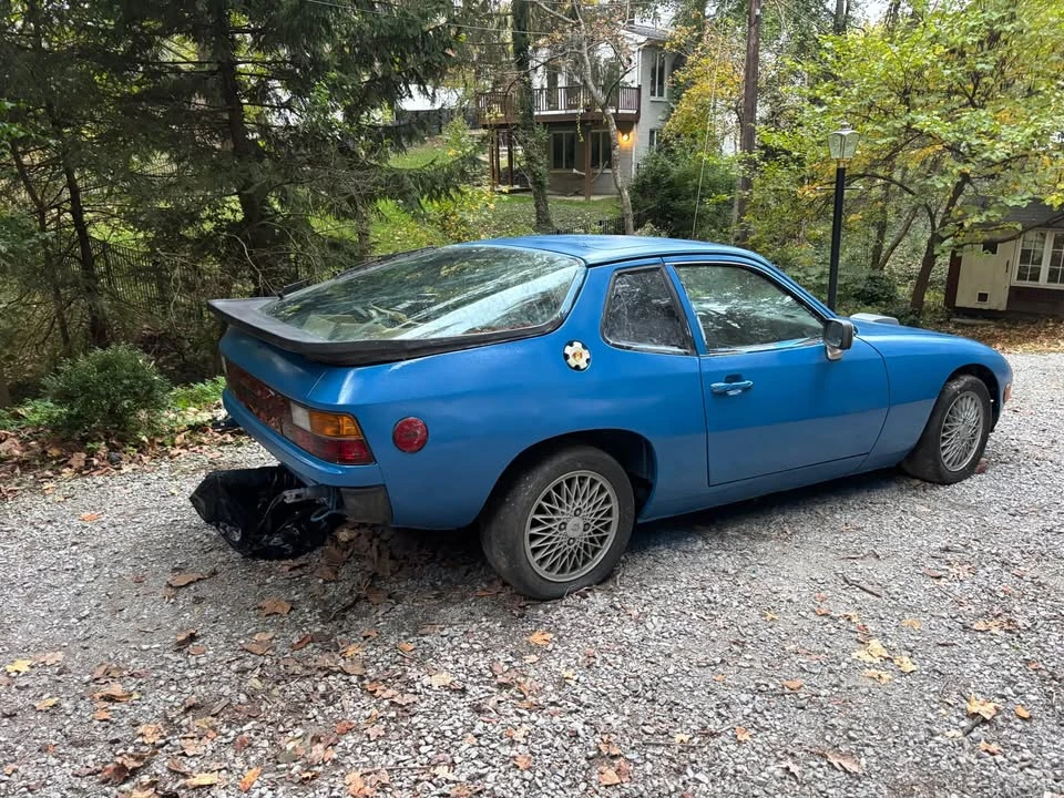 1979 Porsche 924 - Image 3 of 3