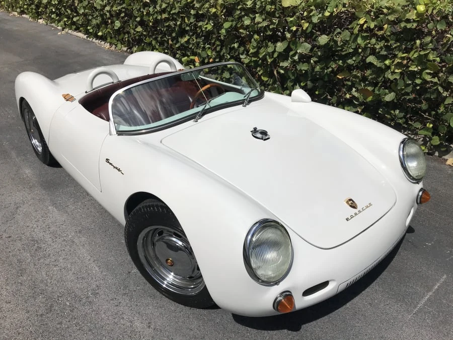 1979 Porsche 550 - Image 9 of 12