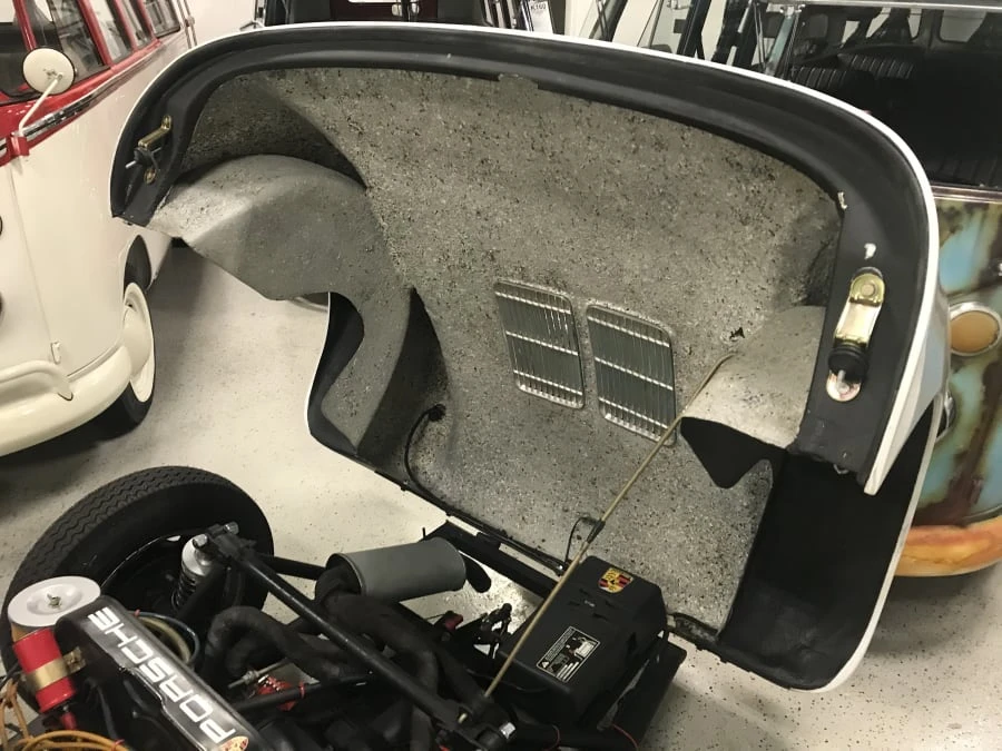 1979 Porsche 550 - Image 8 of 12