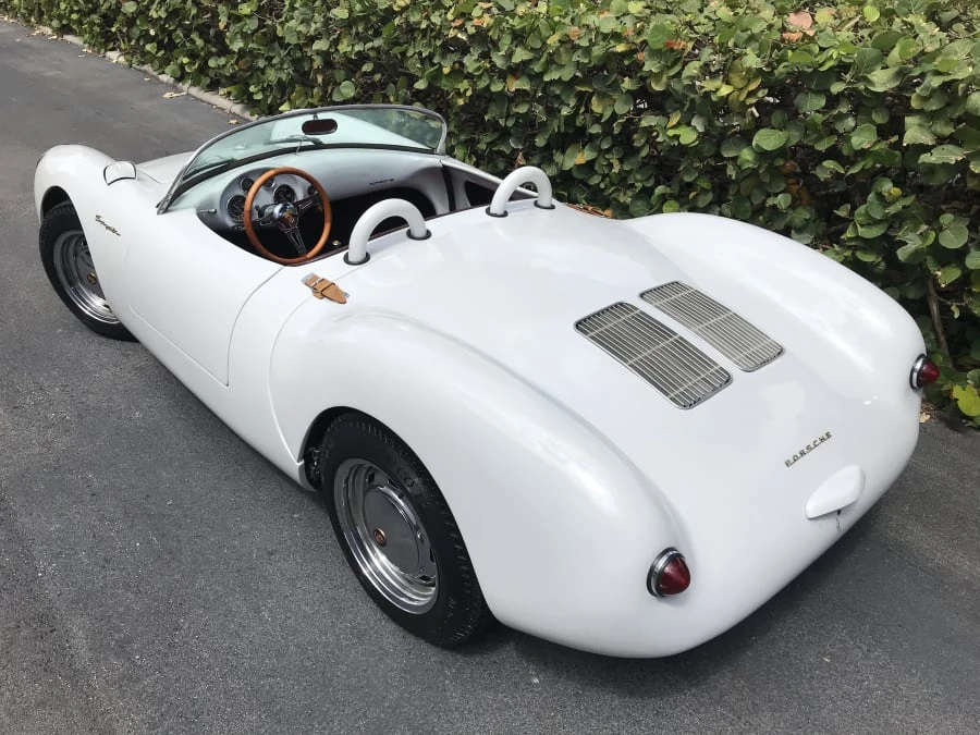 1979 Porsche 550 - Image 3 of 12