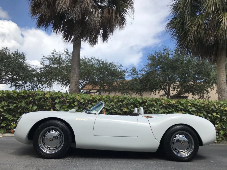 1979 Porsche 550 - Image 2 of 12