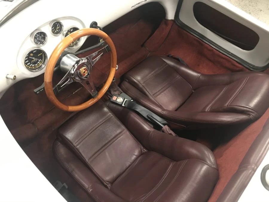 1979 Porsche 550 - Image 4 of 12