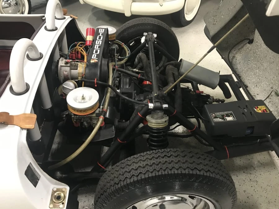 1979 Porsche 550 - Image 6 of 12
