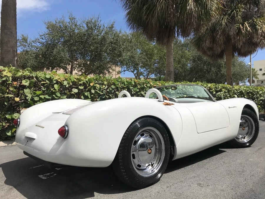 1979 Porsche 550 - Image 10 of 12