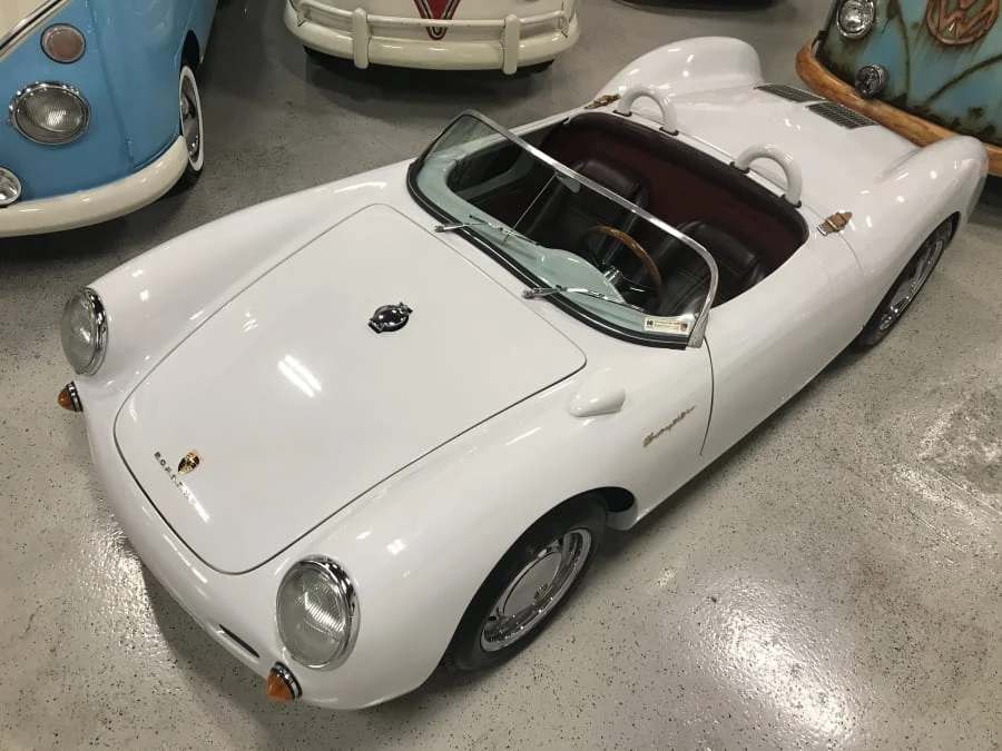 1979 Porsche 550 - Image 12 of 12