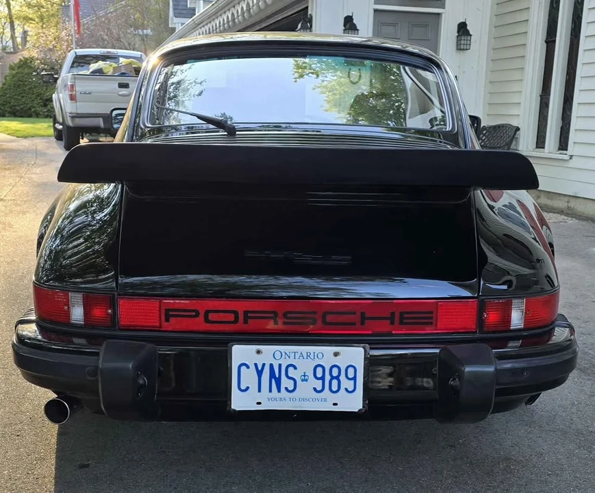 1979 Porsche 911 Carrera SC - Image 6 of 12