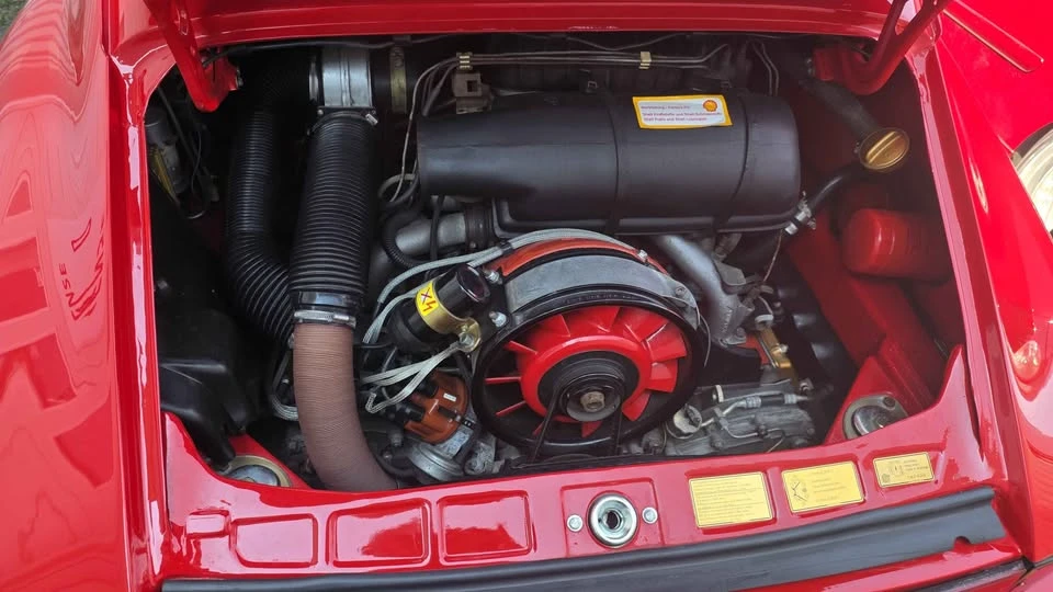 1979 Porsche 911 Carrera SC - Image 11 of 20