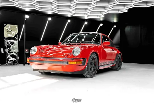 1979 Porsche 911 SC
