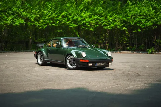 1979 Porsche 911