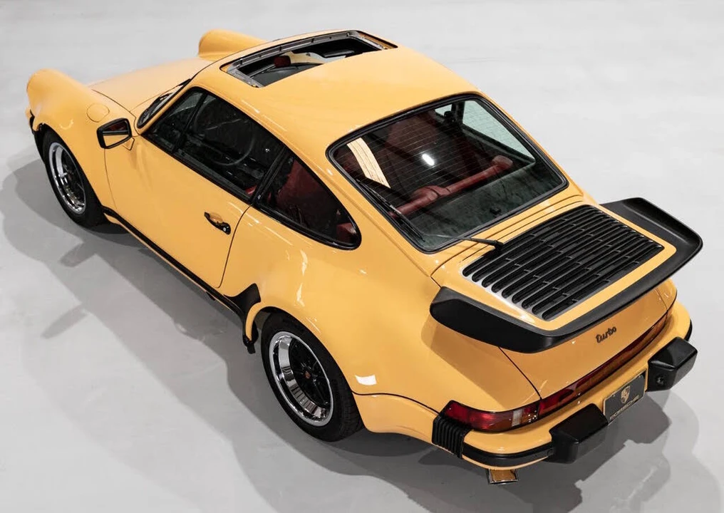 1979 Porsche 911 Carrera SC - Image 26 of 31