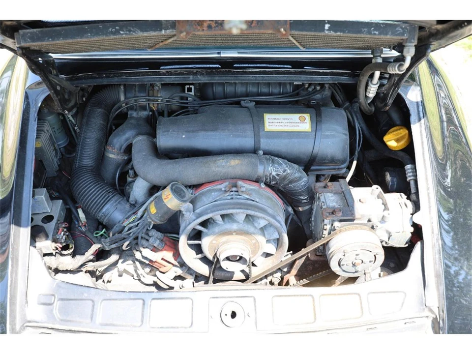 1979 Porsche 911 Carrera SC - Image 8 of 8