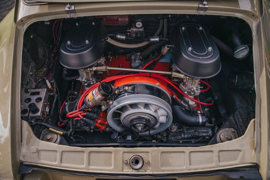 1979 Porsche 911 Carrera SC - Image 8 of 31