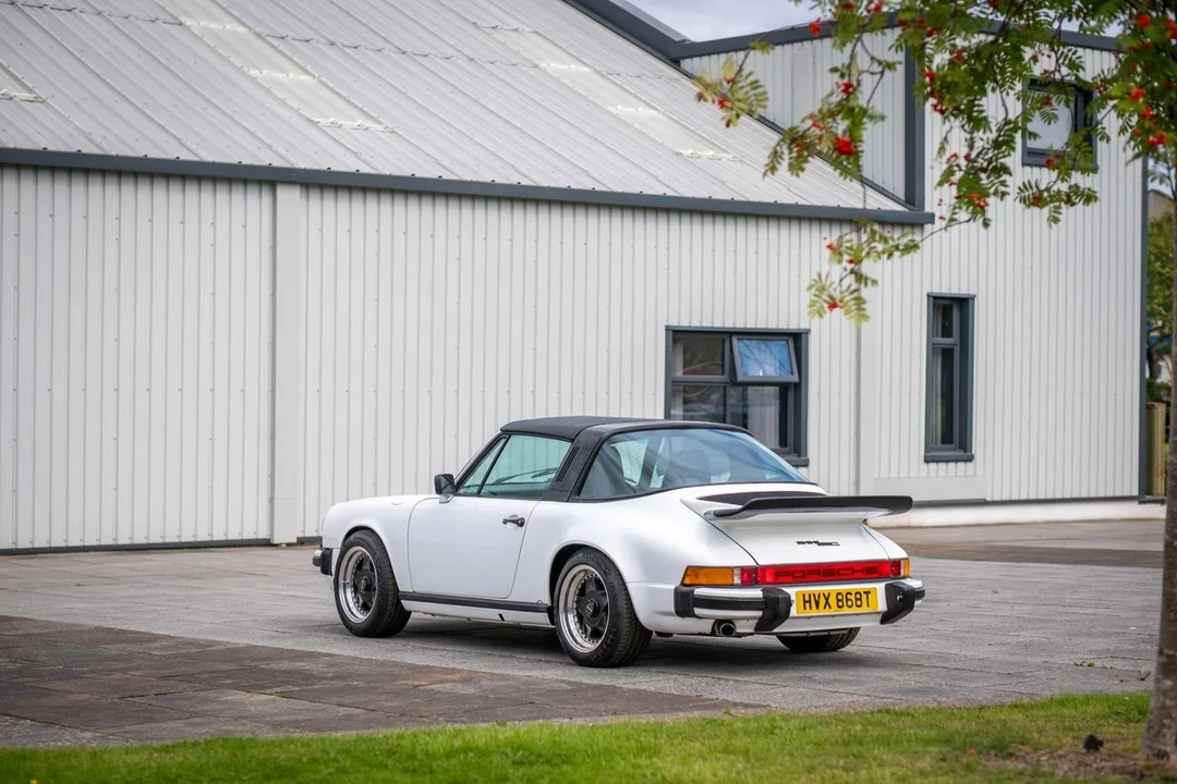 1979 Porsche 911 Carrera SC - Image 11 of 30