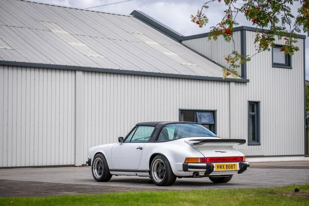 1979 Porsche 911 Carrera SC - Image 12 of 30