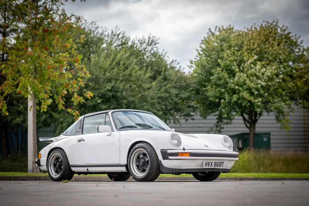 1979 Porsche 911 Carrera SC - Image 2 of 30