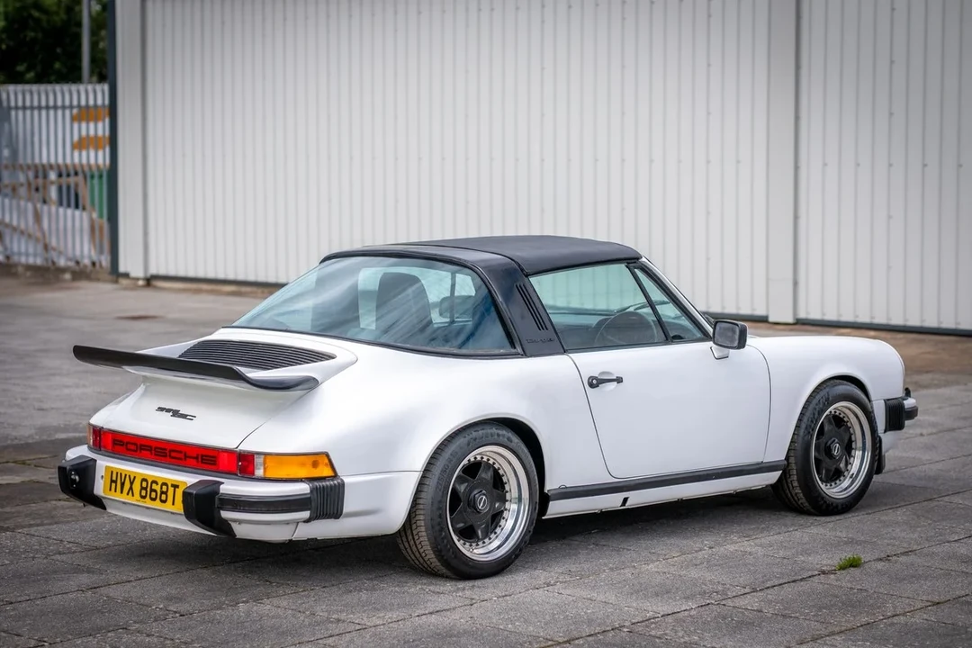 1979 Porsche 911 Carrera SC - Image 20 of 30
