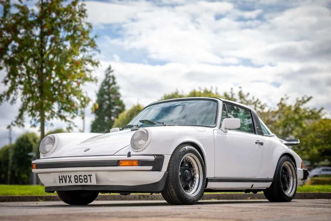 1979 Porsche 911 Carrera SC - Image 8 of 30