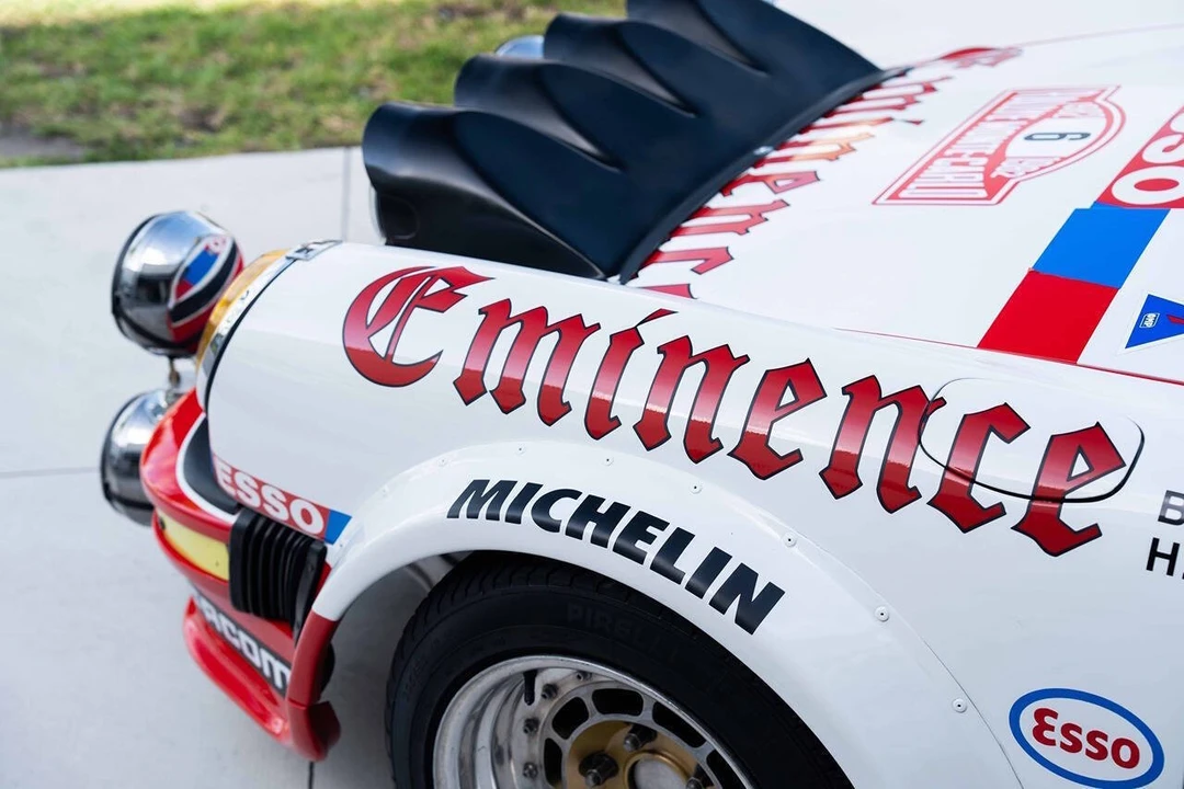 1979 Porsche 911 Carrera SC - Image 24 of 31