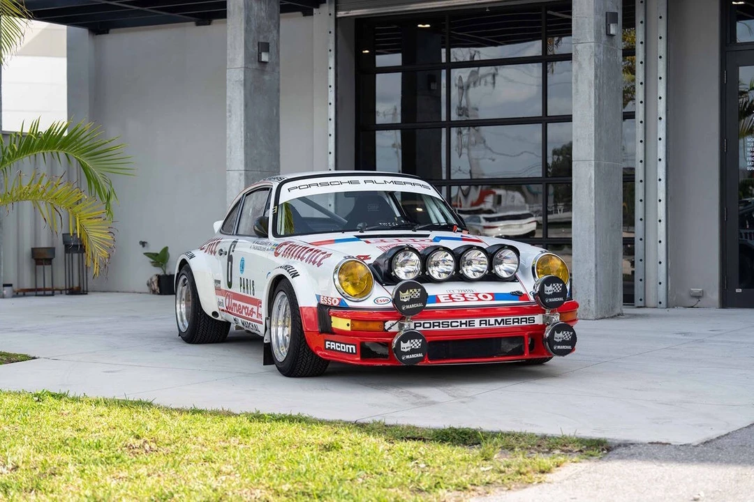 1979 Porsche 911 Carrera SC - Image 8 of 31