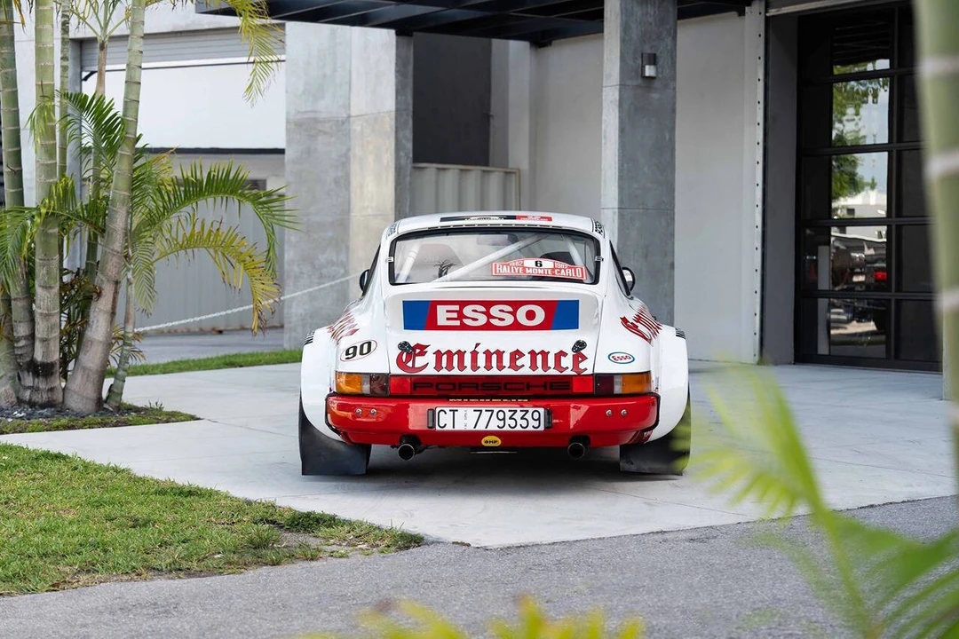 1979 Porsche 911 Carrera SC - Image 11 of 31