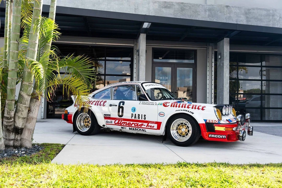 1979 Porsche 911 Carrera SC - Image 4 of 31