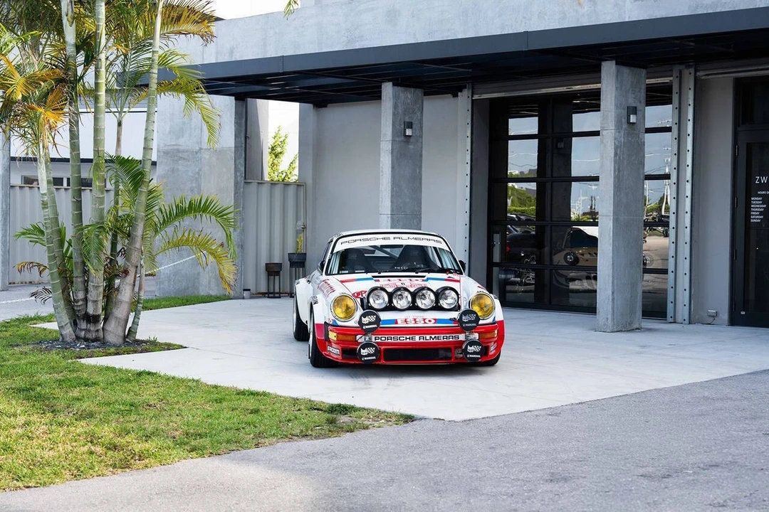 1979 Porsche 911 Carrera SC - Image 3 of 31
