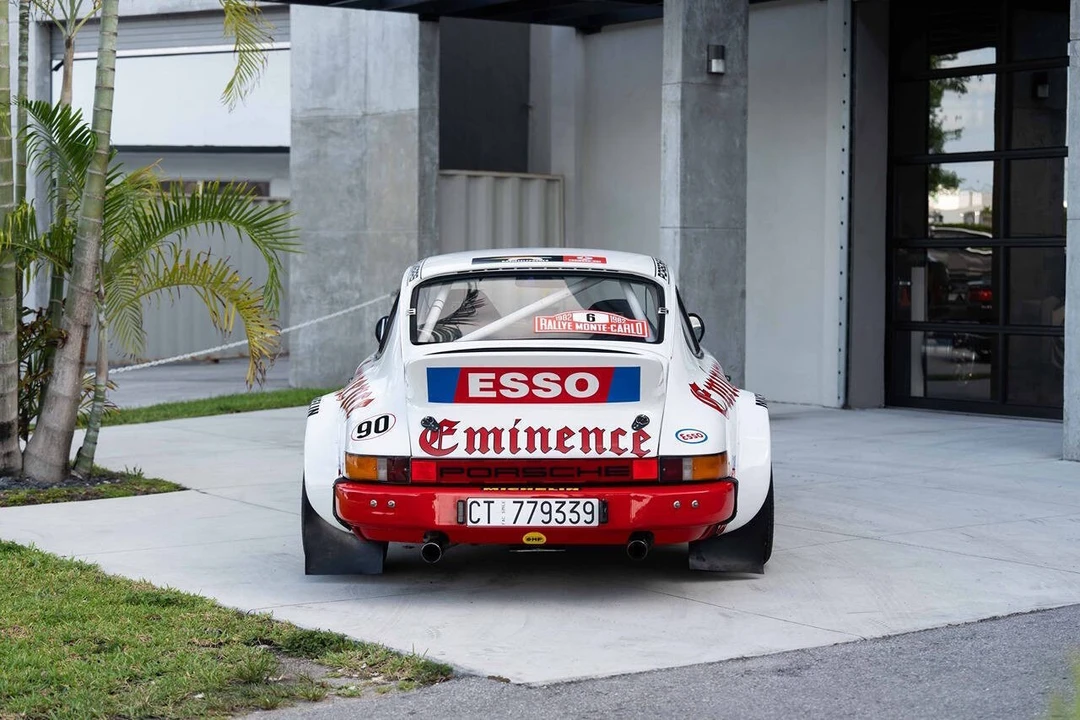 1979 Porsche 911 Carrera SC - Image 12 of 31