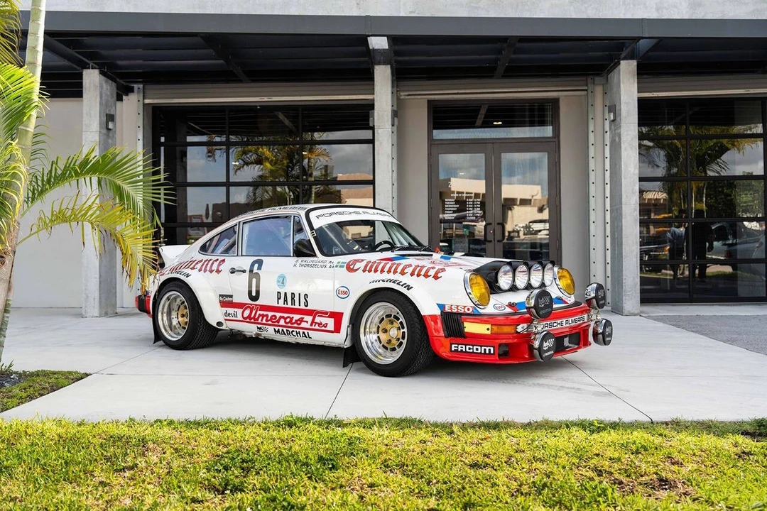 1979 Porsche 911 Carrera SC - Image 10 of 31