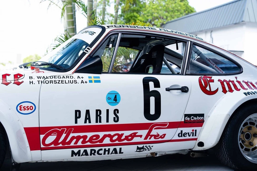 1979 Porsche 911 Carrera SC - Image 26 of 31