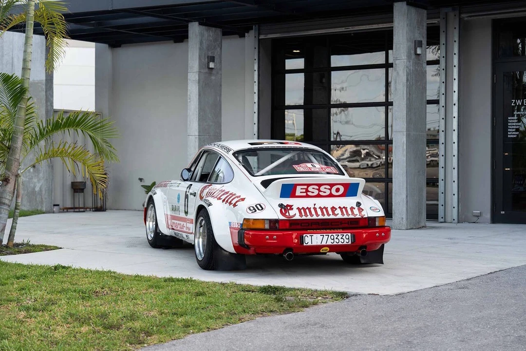 1979 Porsche 911 Carrera SC - Image 13 of 31