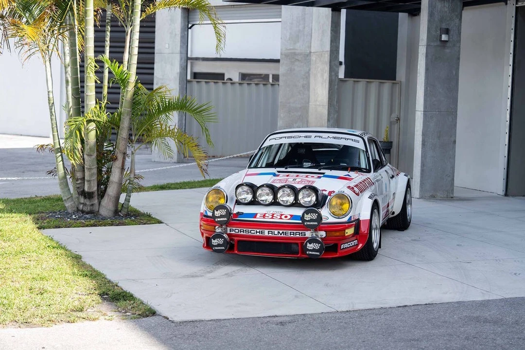 1979 Porsche 911 Carrera SC - Image 2 of 31
