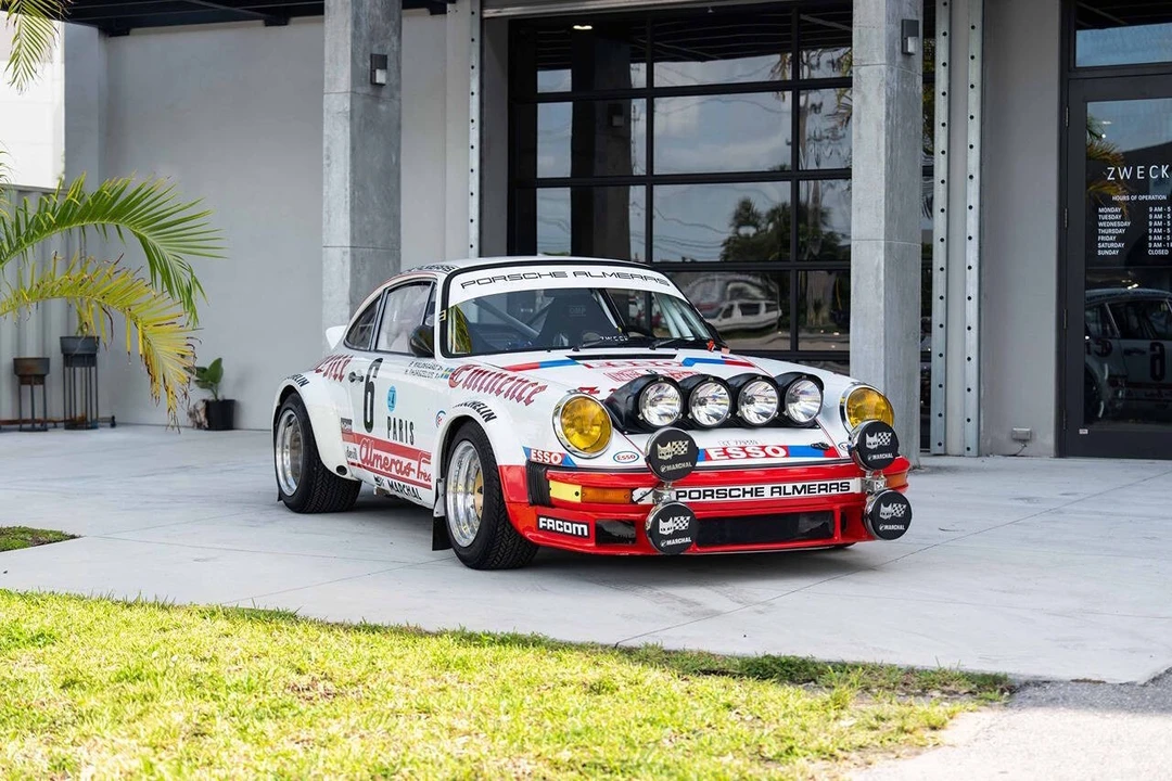 1979 Porsche 911 Carrera SC - Image 9 of 31