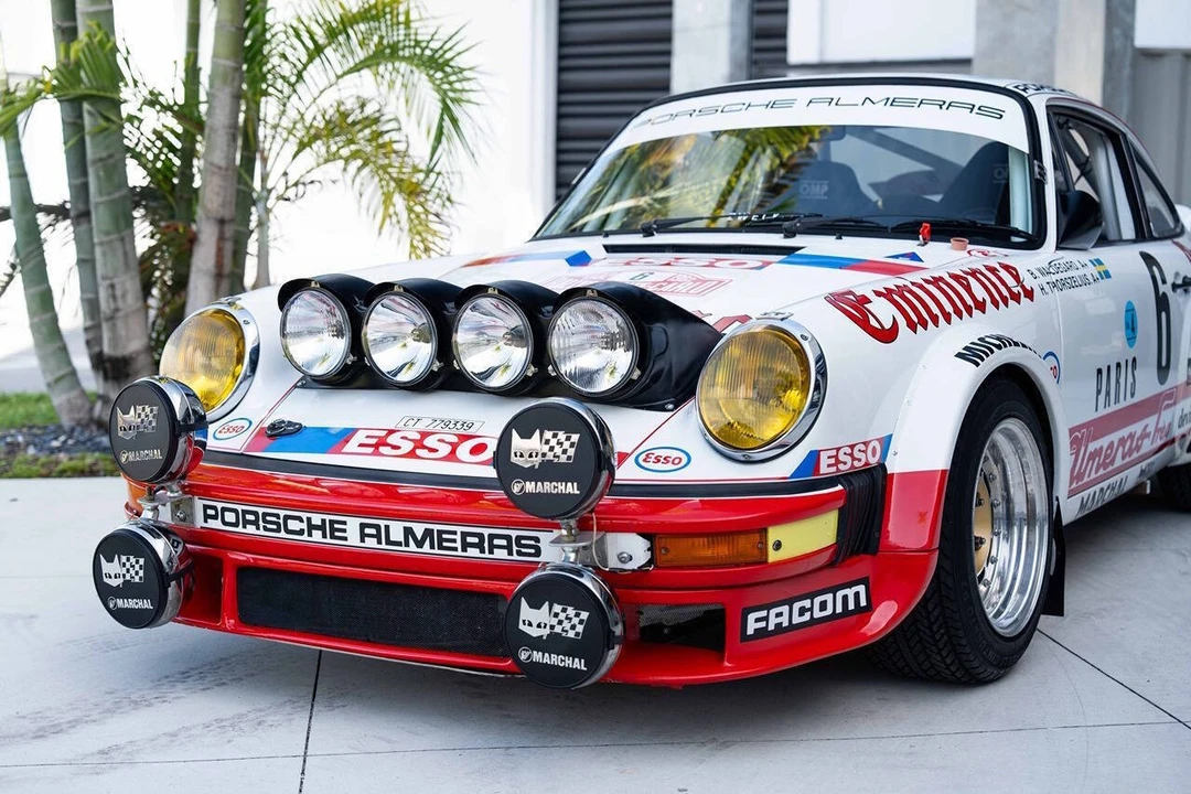 1979 Porsche 911 Carrera SC - Image 16 of 31