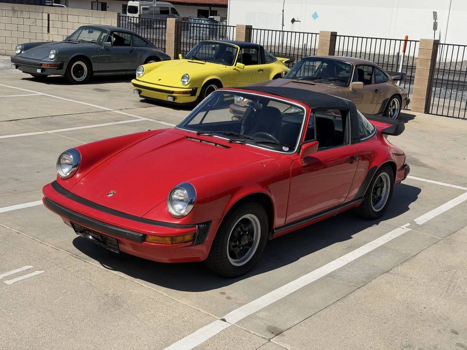 1979 Porsche 911 Carrera SC - Image 7 of 31