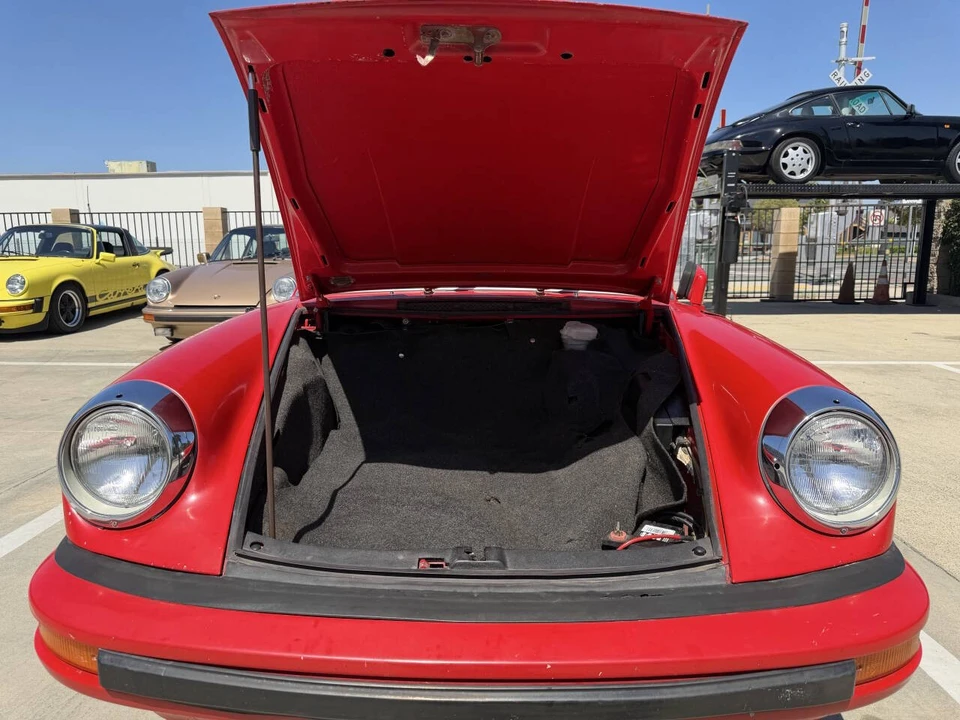 1979 Porsche 911 Carrera SC - Image 28 of 31