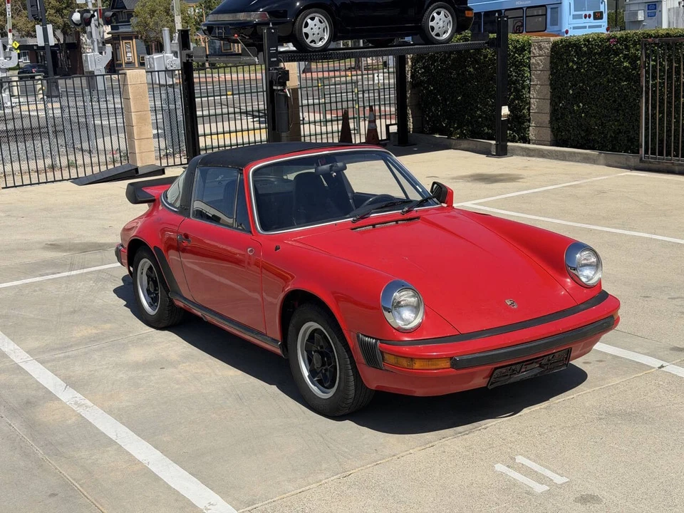 1979 Porsche 911 Carrera SC - Image 8 of 31