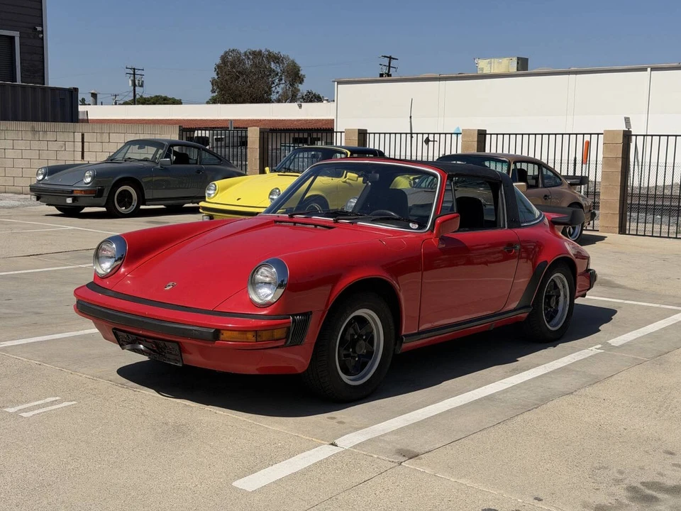 1979 Porsche 911 Carrera SC - Image 5 of 31