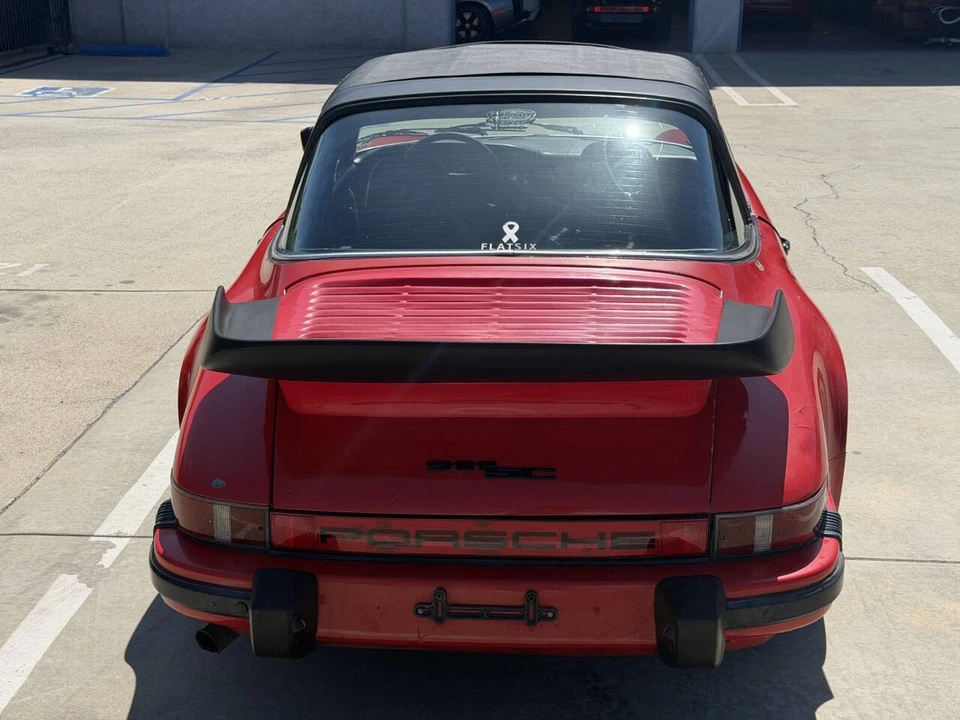 1979 Porsche 911 Carrera SC - Image 10 of 31