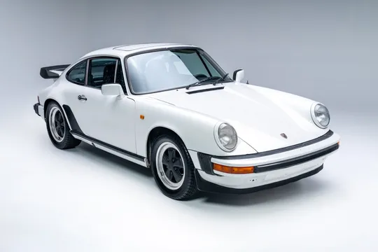 1979 Porsche 911 911SC R.O.W.