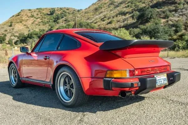 1979 Porsche 930 Turbo - Image 7 of 17