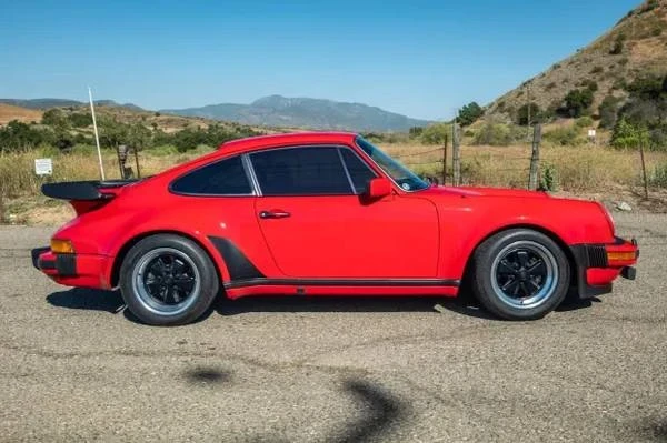 1979 Porsche 930 Turbo - Image 17 of 17